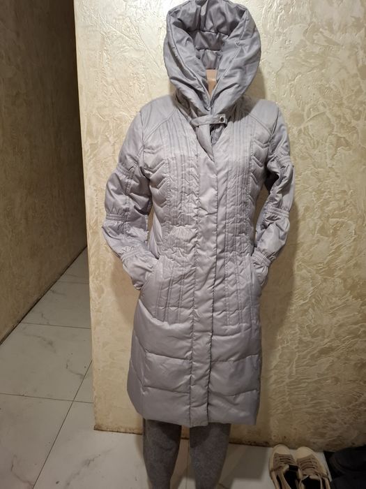 850 гр.  S ,M ,SNOW  BEAUTY ,женский пуховичек ,в идеальном состоянии