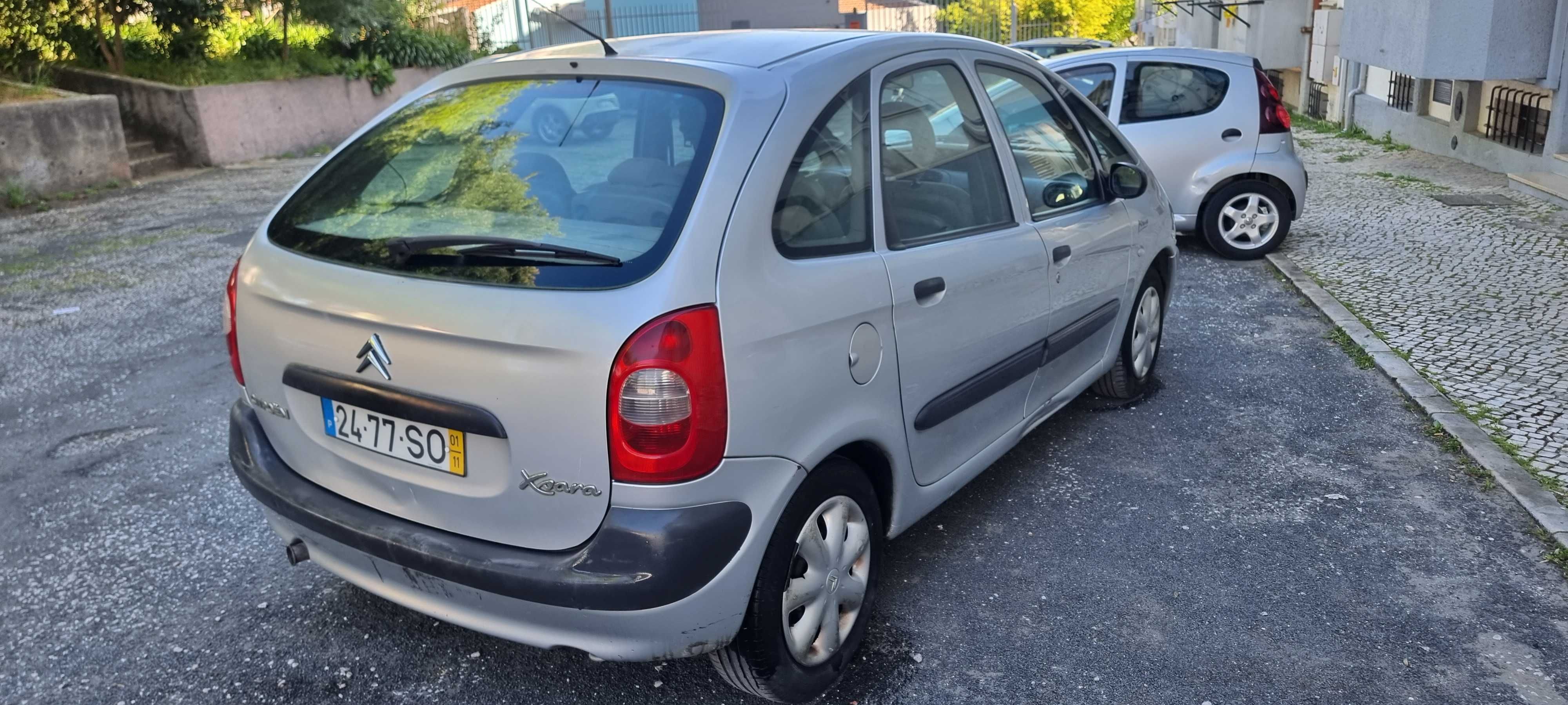 2001 CITROËN Xsara Picasso Vendo Urgente!!