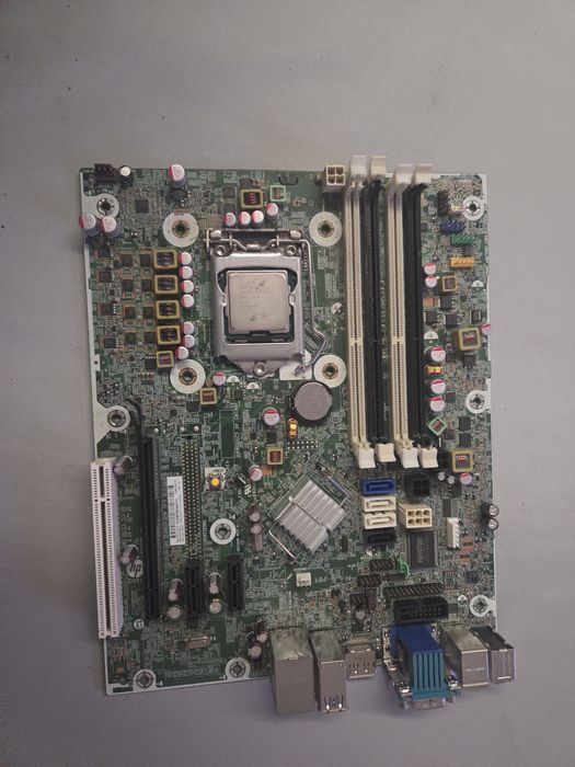 Sprzedam płytę główną do komputera HP Compaq 6300 Pro SFF.