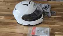 Kask motocyklowy Shoei Neotec 2 - rozm. S - jak nowy