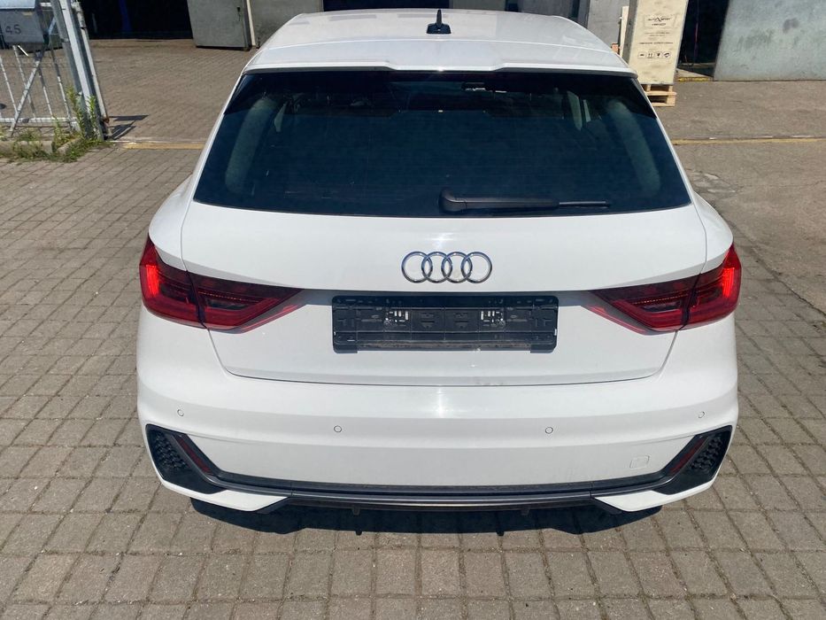 Audi A1 Wersja SLINE