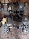 Quad 125 na części