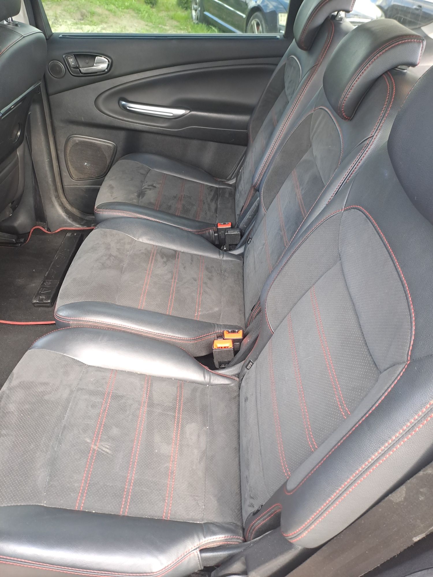 Ford S-max MK1 Lift 2.0 Ecoboost 149kw 200km L1 TNWB motor silnik czes