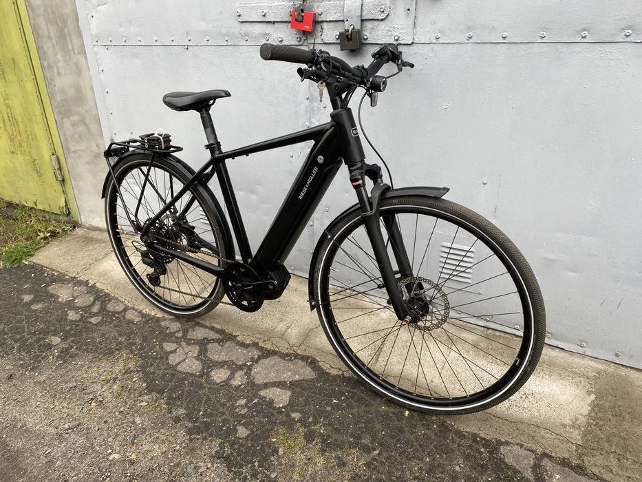 Електровелосипед Riese & Muller Roadster