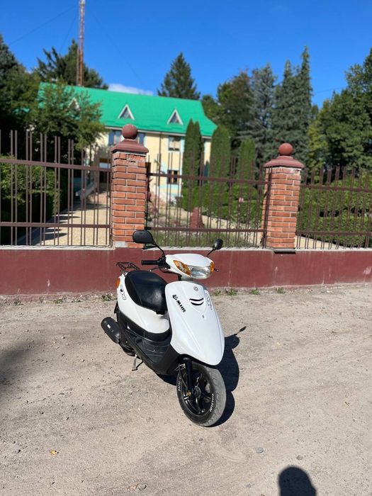 Йемаха джог са 39