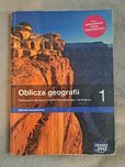 Podręczniki z geografii, Oblicza Geografii 1, podstawa, podręcznik