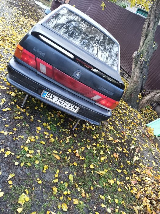 Ваз 21115 на обмен