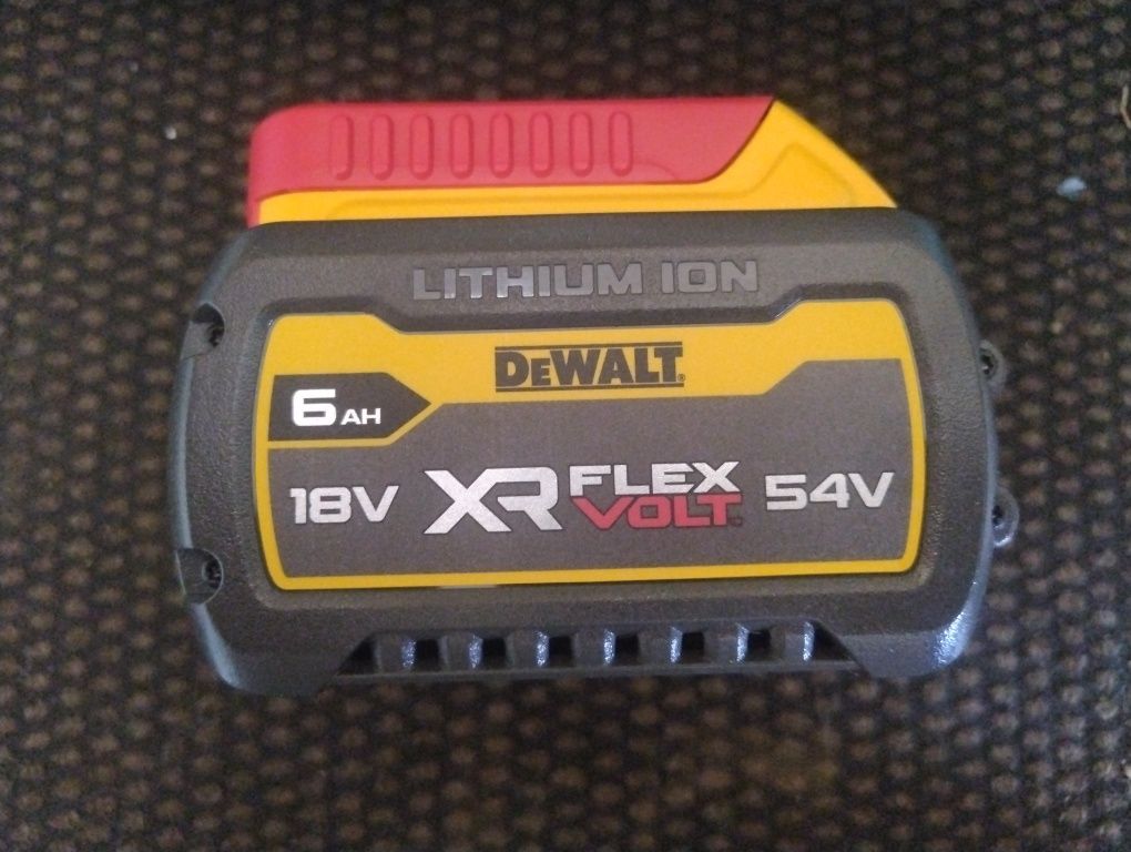 Bateria DeWalt 6ah