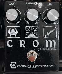 Crom FuZz Pedal (caroline)