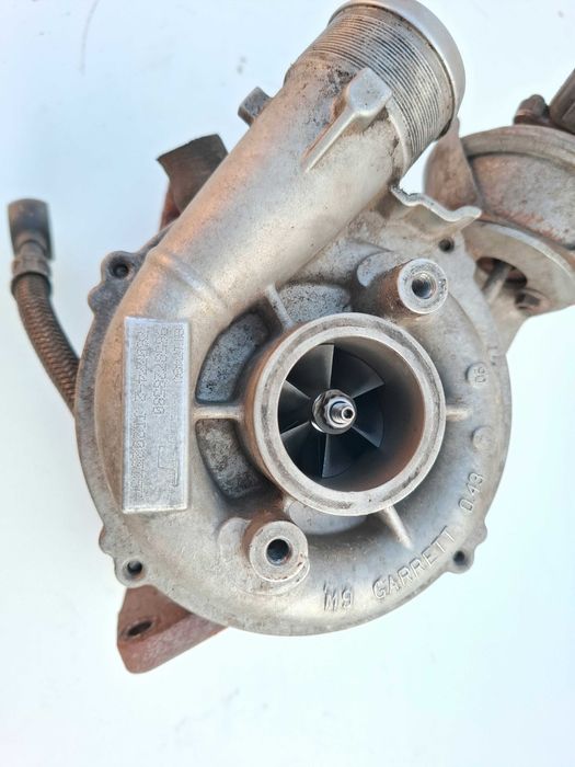 Turbosprężarka Volvo Ford 2.0 TDCI