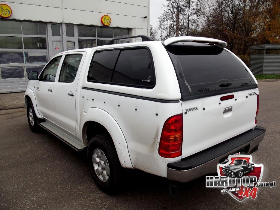 Zabudowa Toyota Hilux Sunny Sport