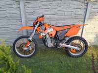 KTM exc 450 RFS Zarejestrowany (nie 400 525 wr yzf crf sxf)