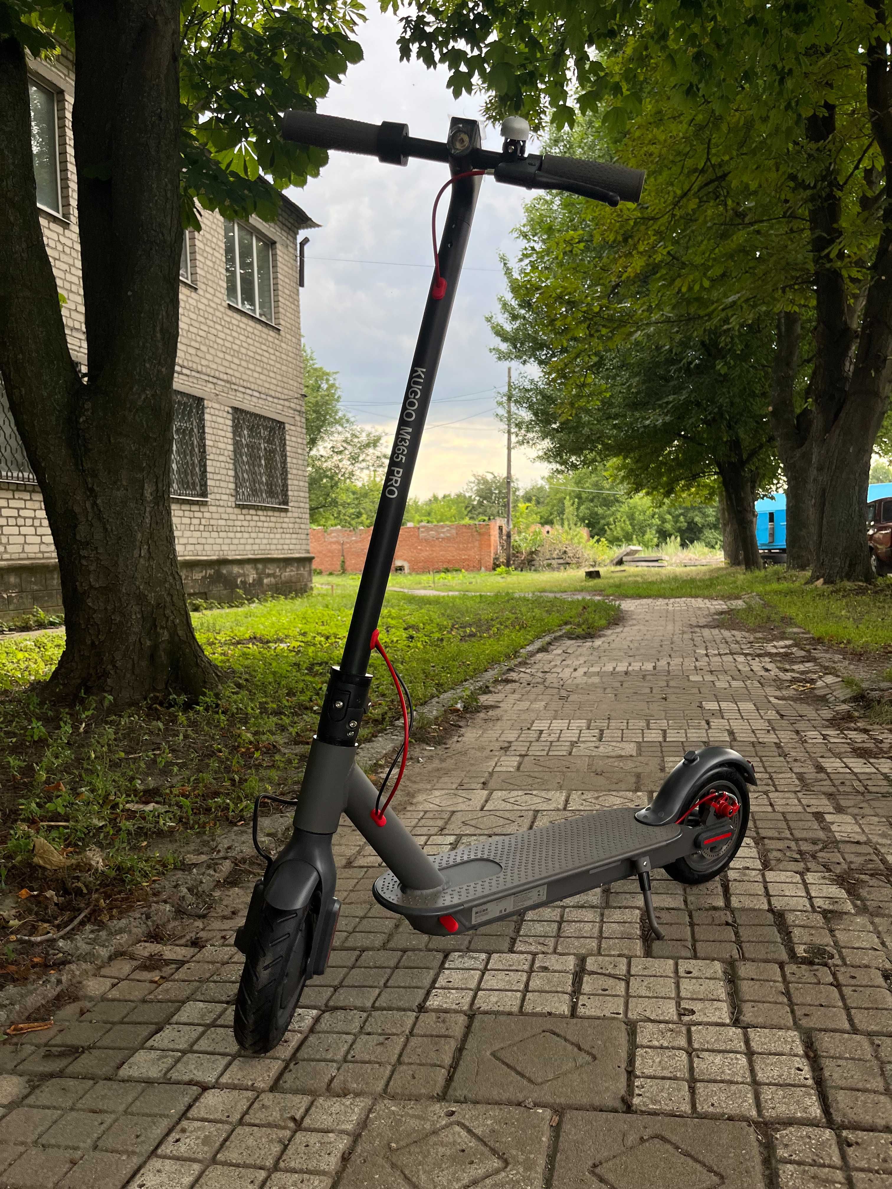 Электросамокат Електросамокат Kugoo Куго s3 Pro С3 Xiaomi M365
