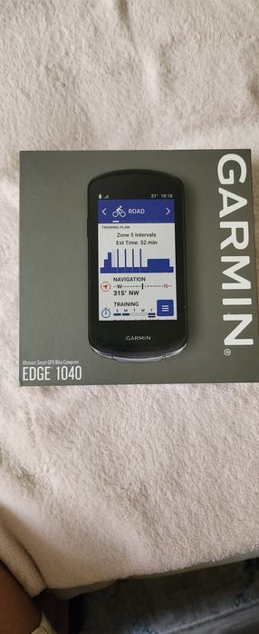 Garmim 1040 como novo