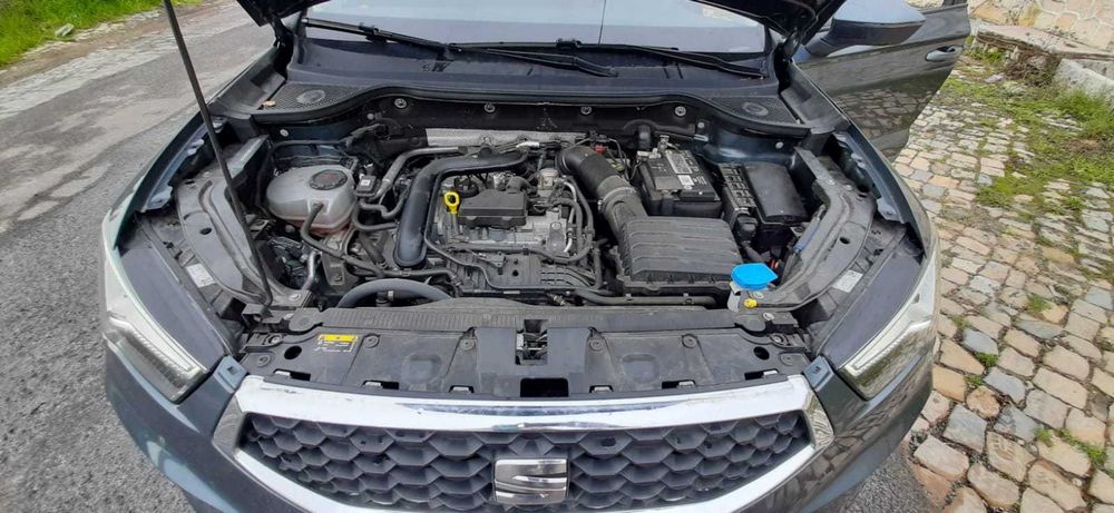 Seat Ateca 1.0 TSI 110cv 6 Velocidades Start/stop  Style