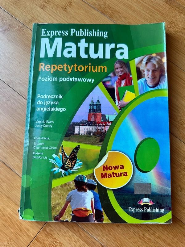 Repetytorium Express Publishing Matura poziom podstawowy
