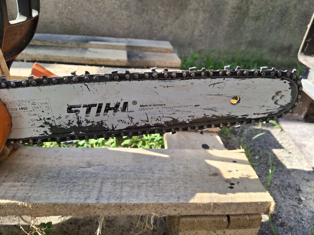 Stihl mse 180c pilarka elektryczna