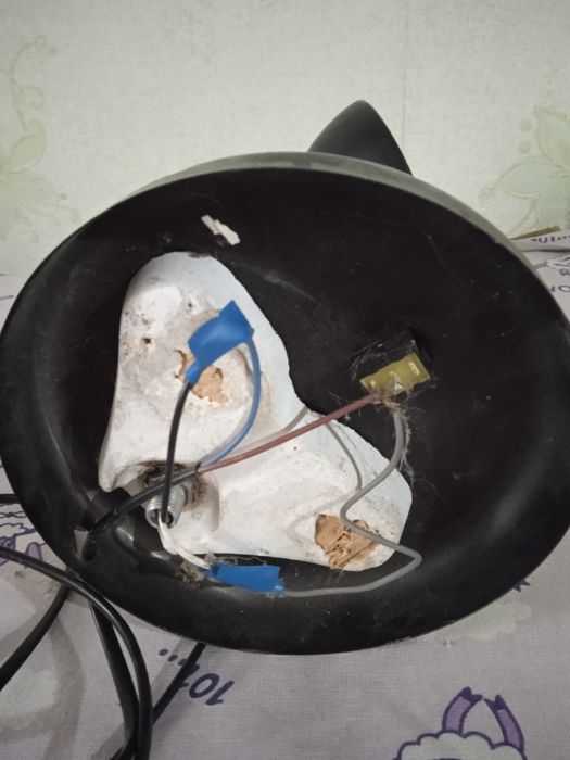 Лампа настольная