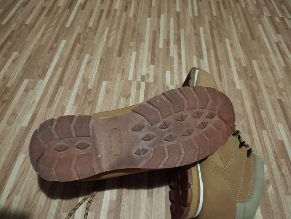 Черевики демисезонні