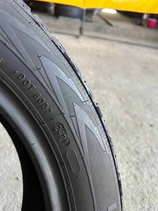Шини 195/55 r16 91H Nokian WR D4 2021рік (594)