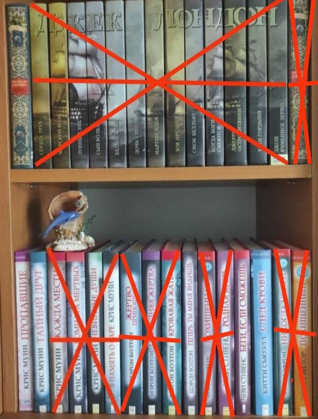 Книги (триллери, детективи, фантастика, романи, пригоди, дитячі)