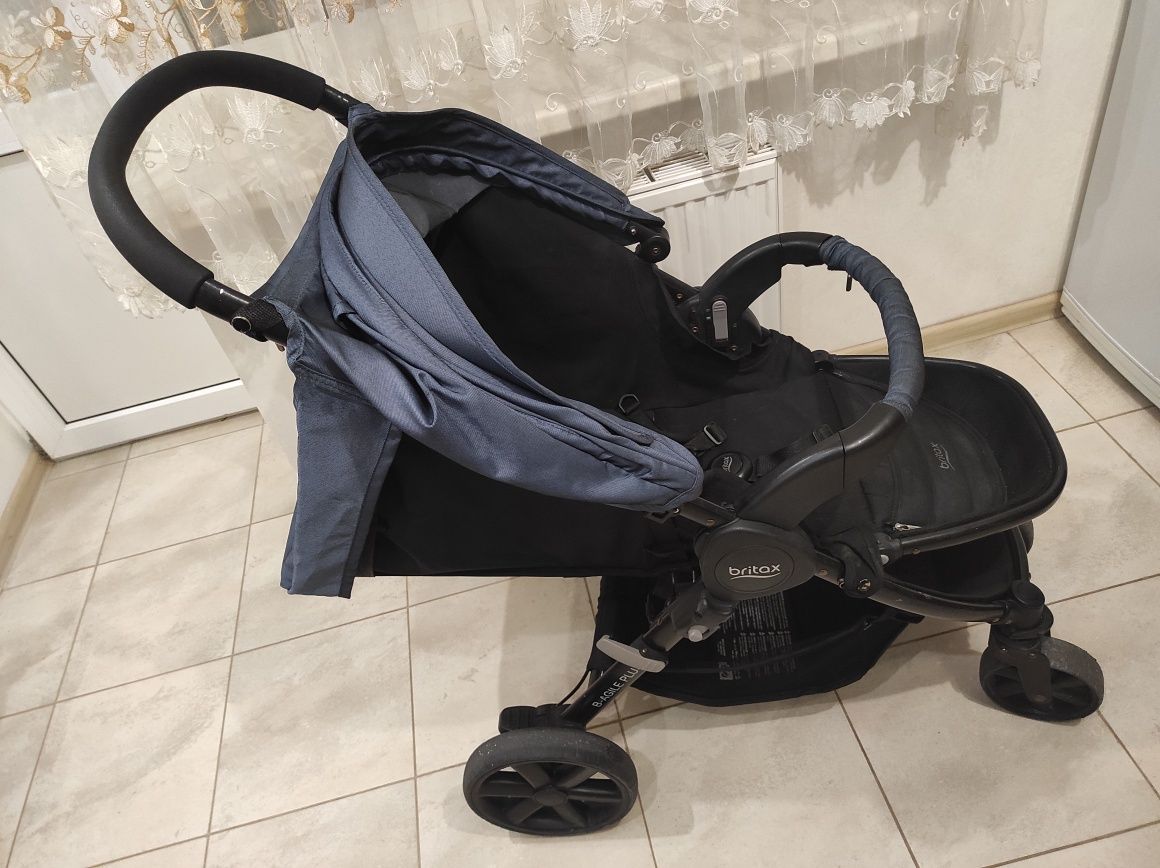 Візочок коляска Britax b agile plus