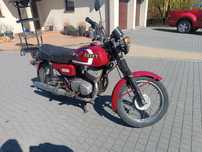 Cz350 cz 350 jawa zamiana zamienię motocykl quad cross prl auto bus