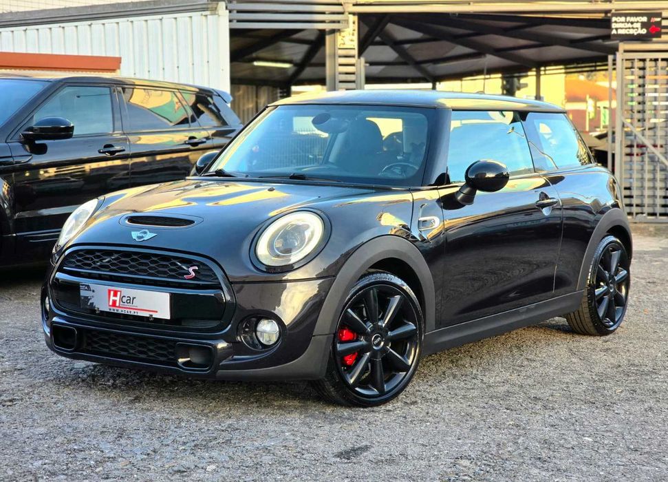 MINI COOPER S F56 2.0 192CV "AUTOMÁTICO"