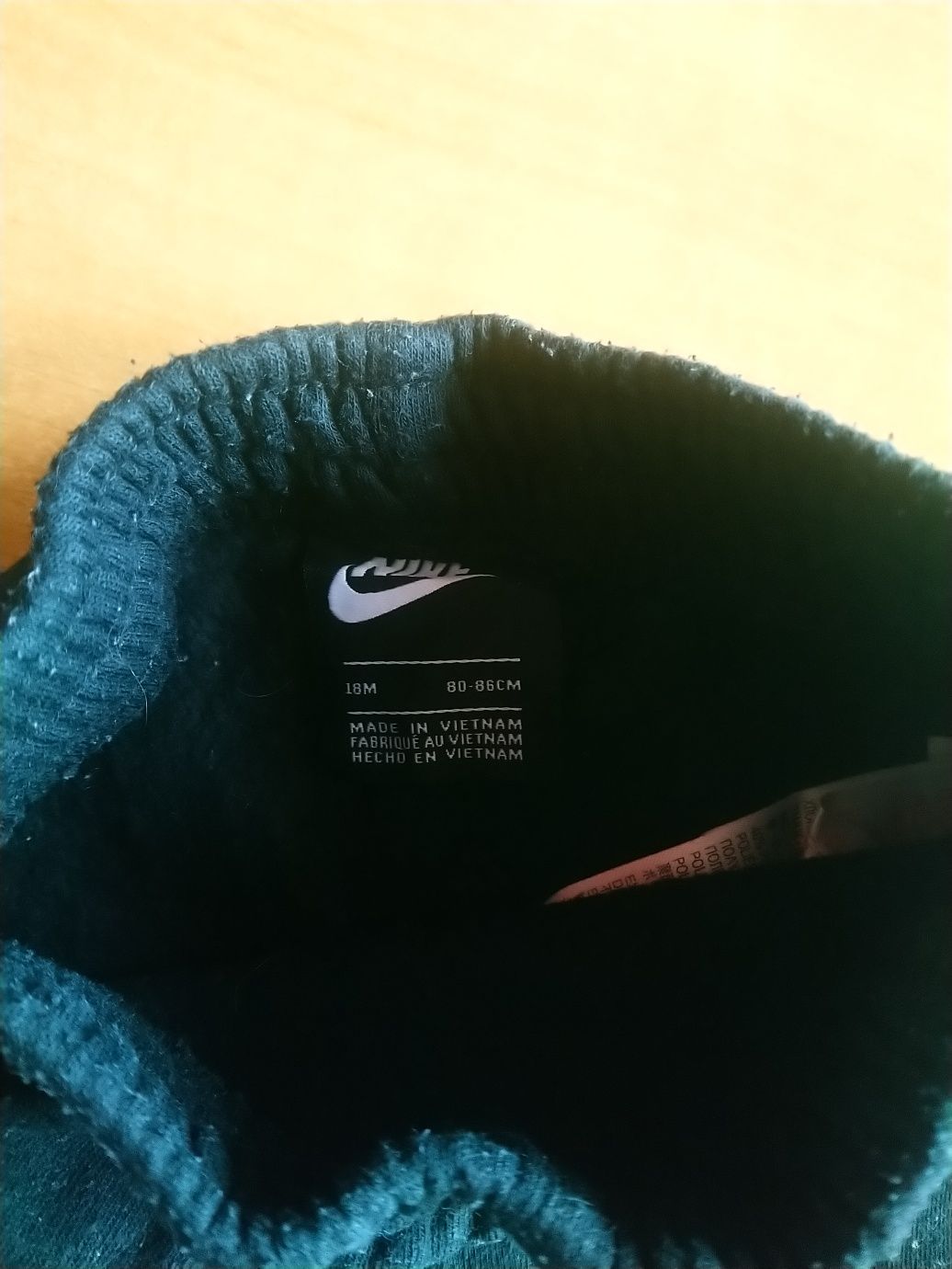 Spodnie dresy nike 86