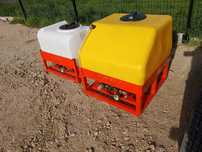 Aplikator zakiszania 200L producent