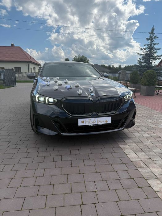 Auto na ślub, poczuj się wyjątkowo!