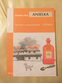 Lektura z opracowaniem "Anielka"