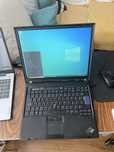 Laptop lenowo ThinkPad T60