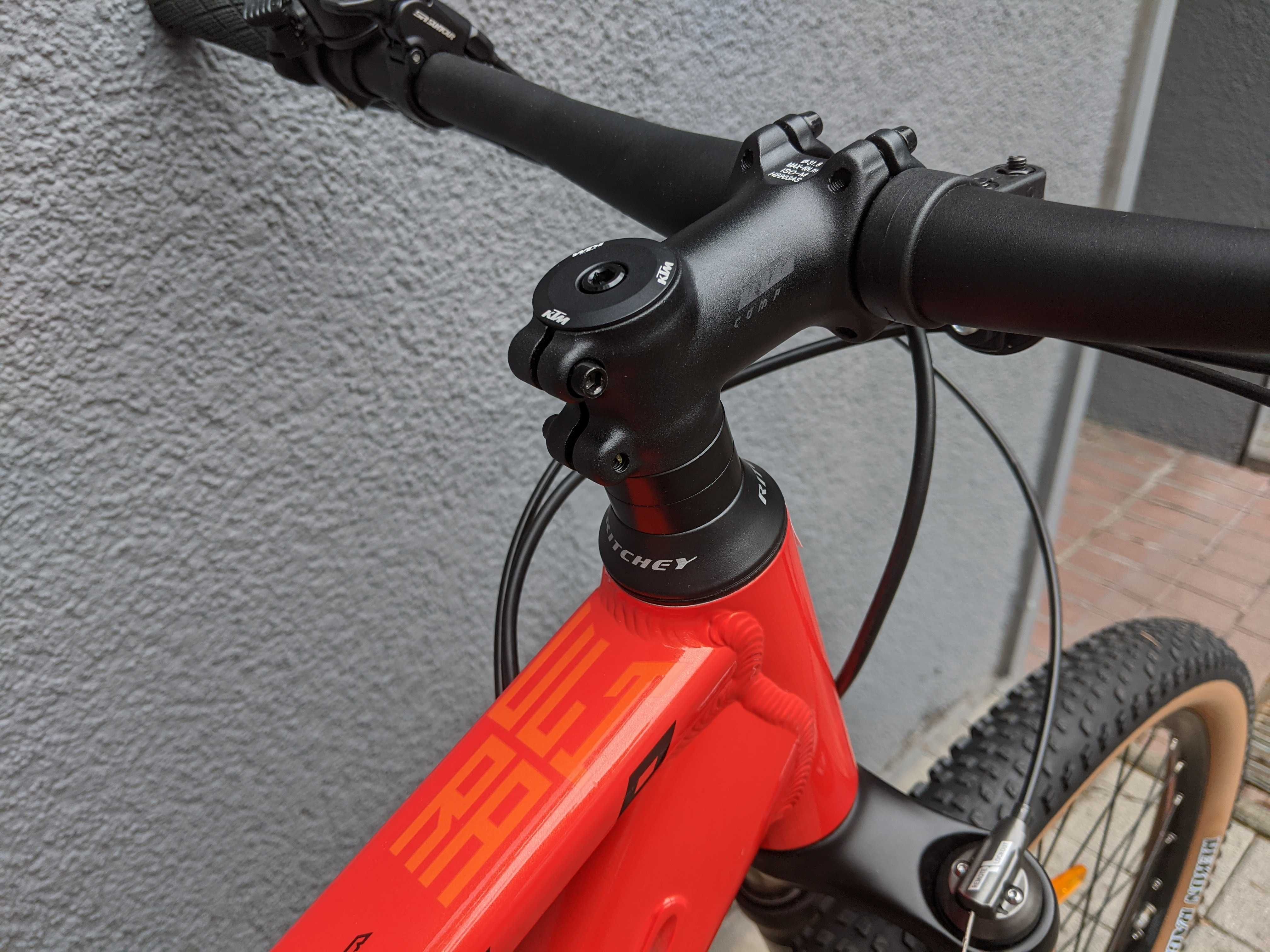 Rower górski KTM ULTRA RIDE 29"