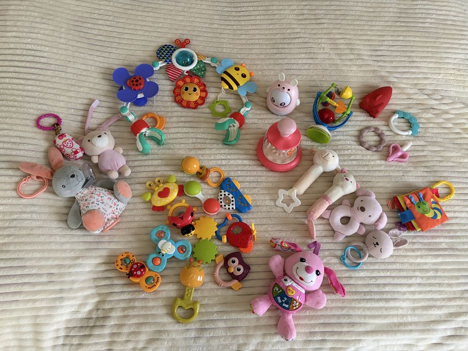 Набір іграшок, іграшки для немовлят, підвіски, дуги