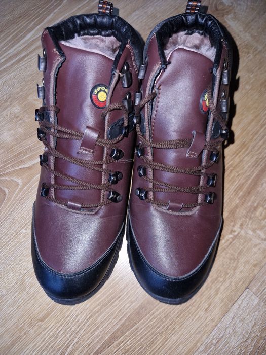 Męskie śniegowce FASION Sport