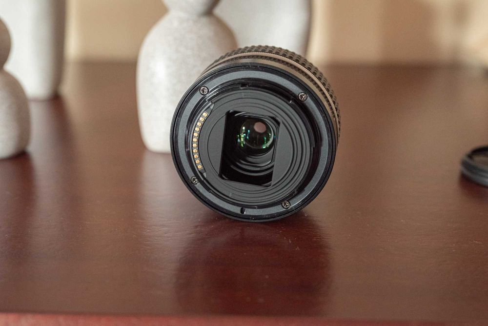 Lente NIKON NIKKOR Z 28mm f/2.8 SE + Filtro UV BENRO 52mm