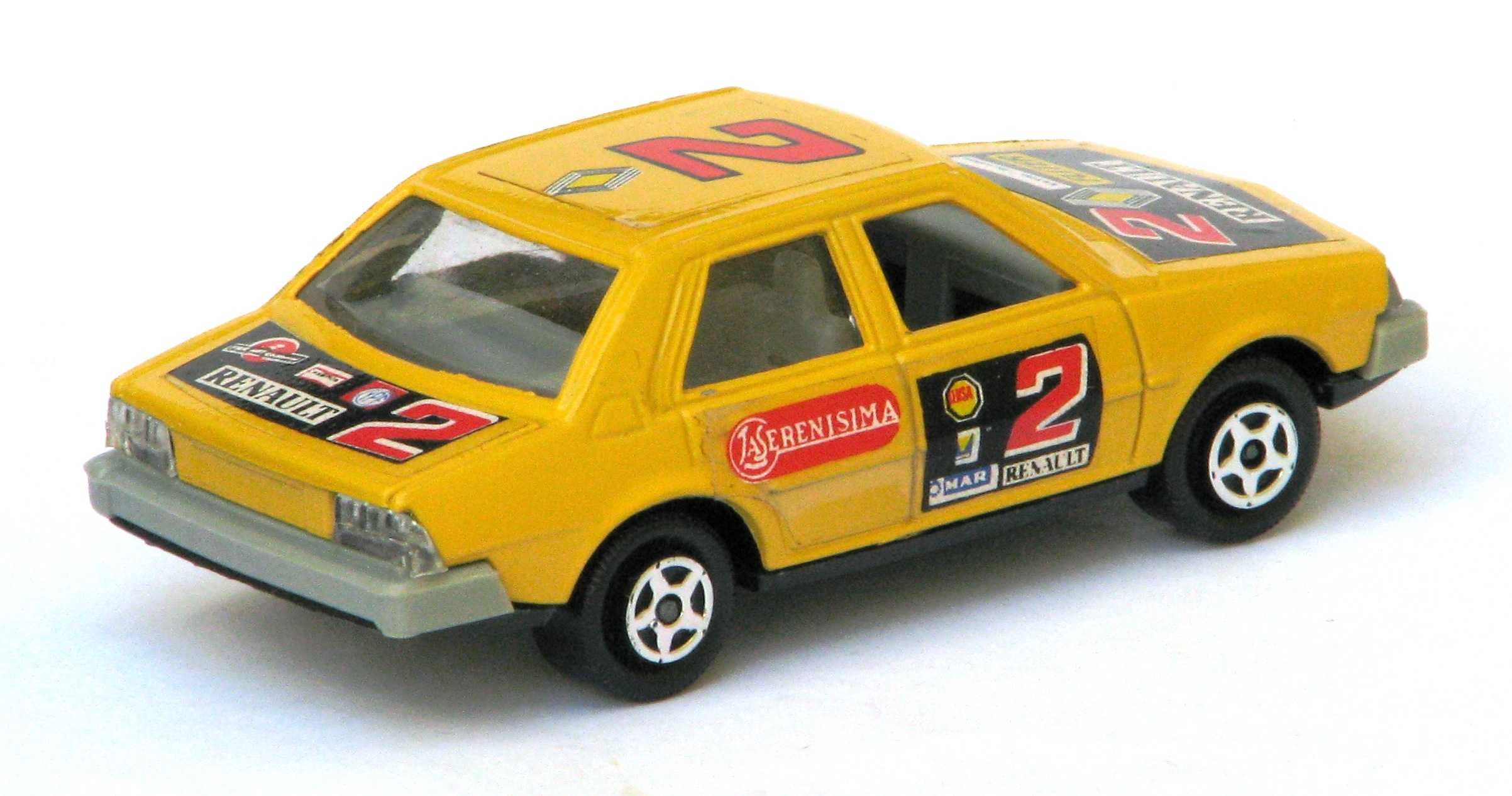 Renault 18 Galgo Argentina 1/43 c/ caixa