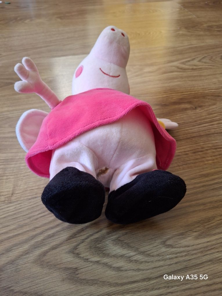 Sprzedam interaktywną Świnkę Peppa