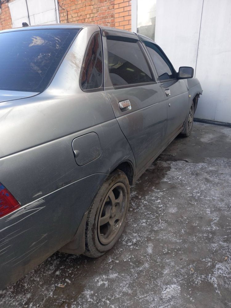 Запчасти разборка ваз приора 2170