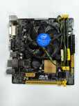 Мат плата ASUS H81M-R DDR3 16Gb i5-4590