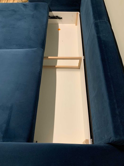 Sofa z funkcją spania - Agata Meble