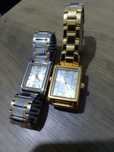Vendo 2 Relógios Casio Quartz Clássicos – Vintage/Retro