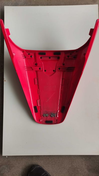 Capa banco traseiro Honda CBR650F_CB650F
