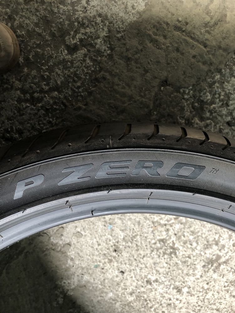 R21 255/40 Pirelli Pzero