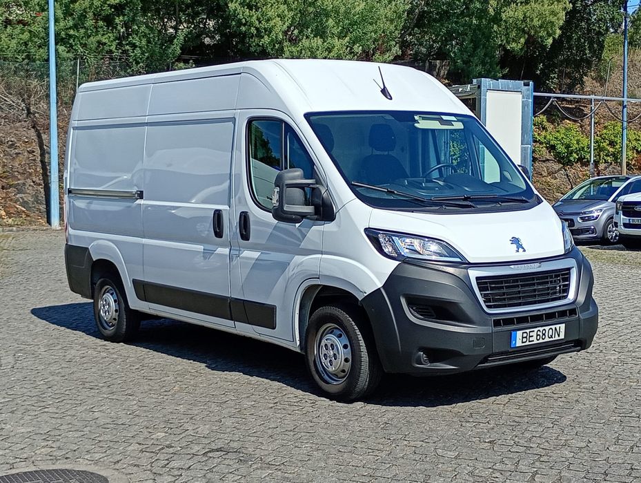 Peugeot Boxer 333 L2H2 2.2 BlueHDi