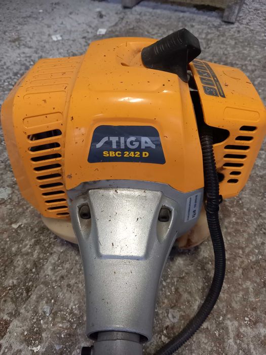 Kosa spalinowa Stiga SBC 242 D