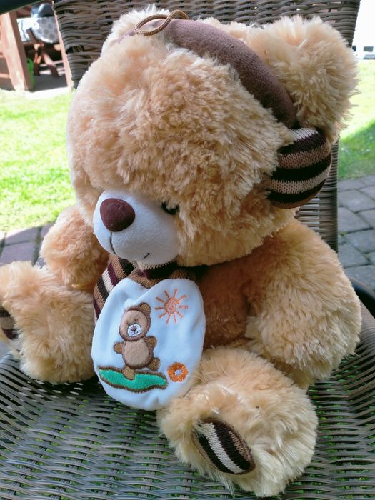 Miś pluszowy 30 cm