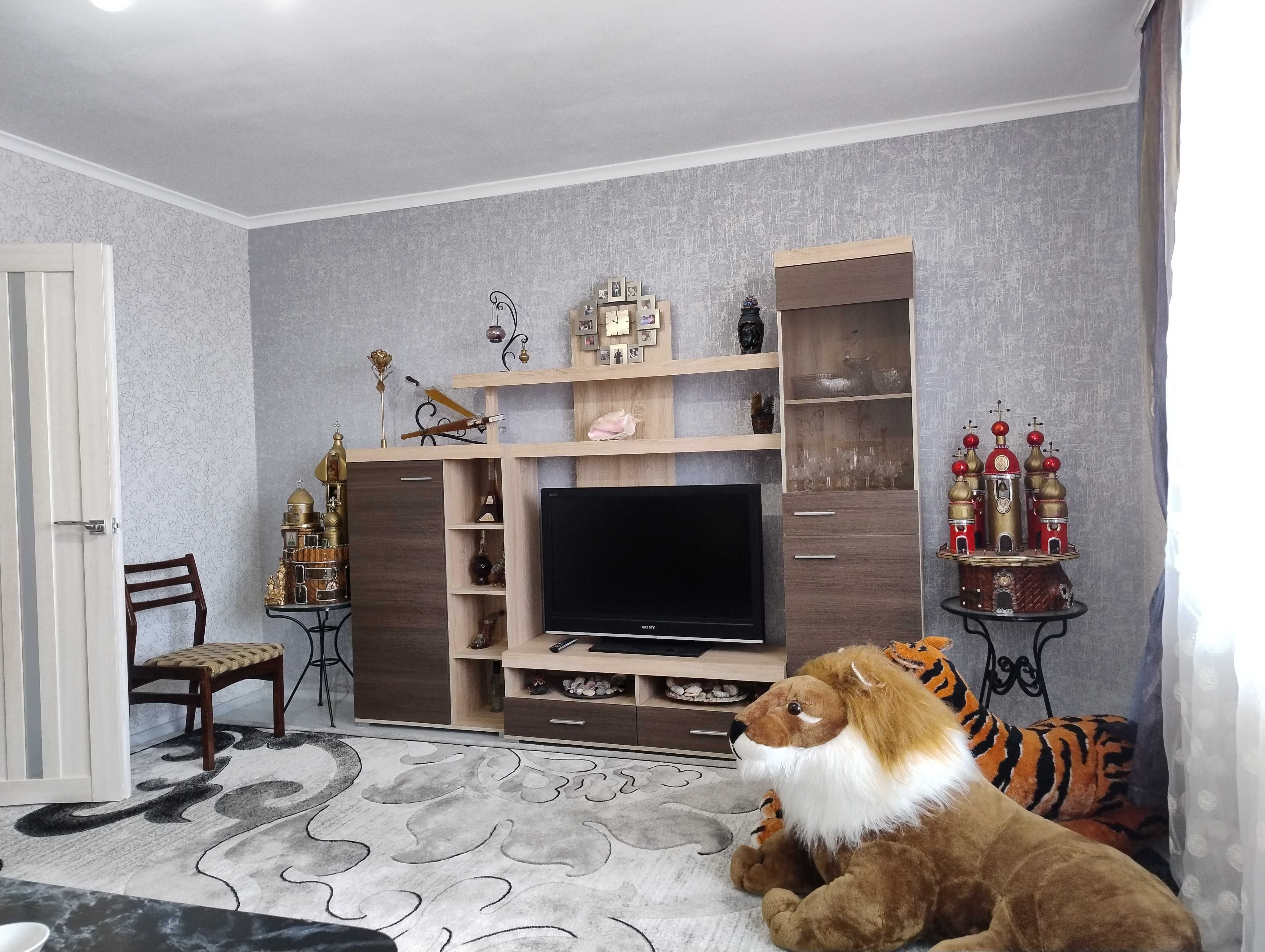 Продам 3х ком.кв. на Солнечной