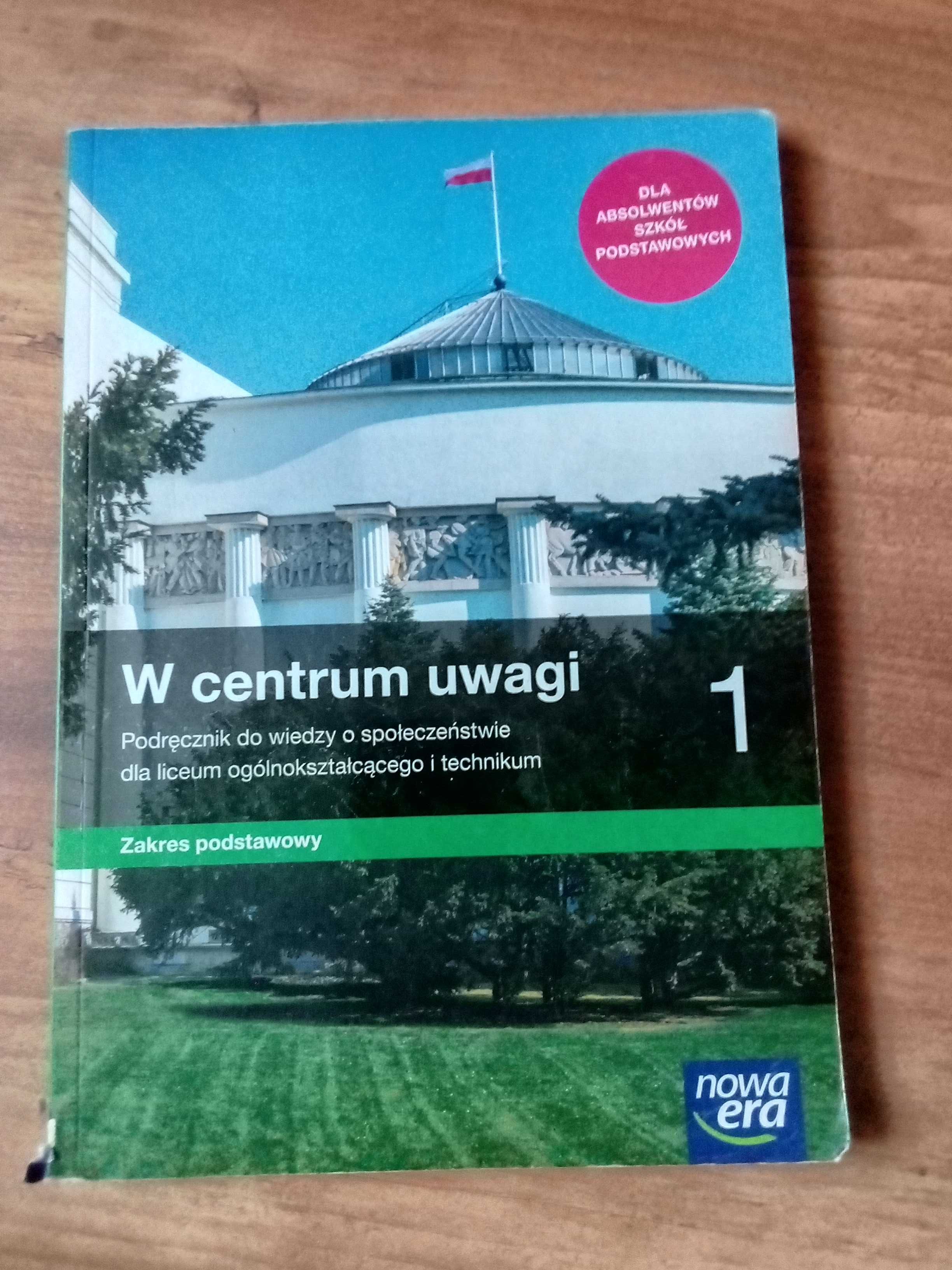 W centrum uwagi 1 zakres podstawowy